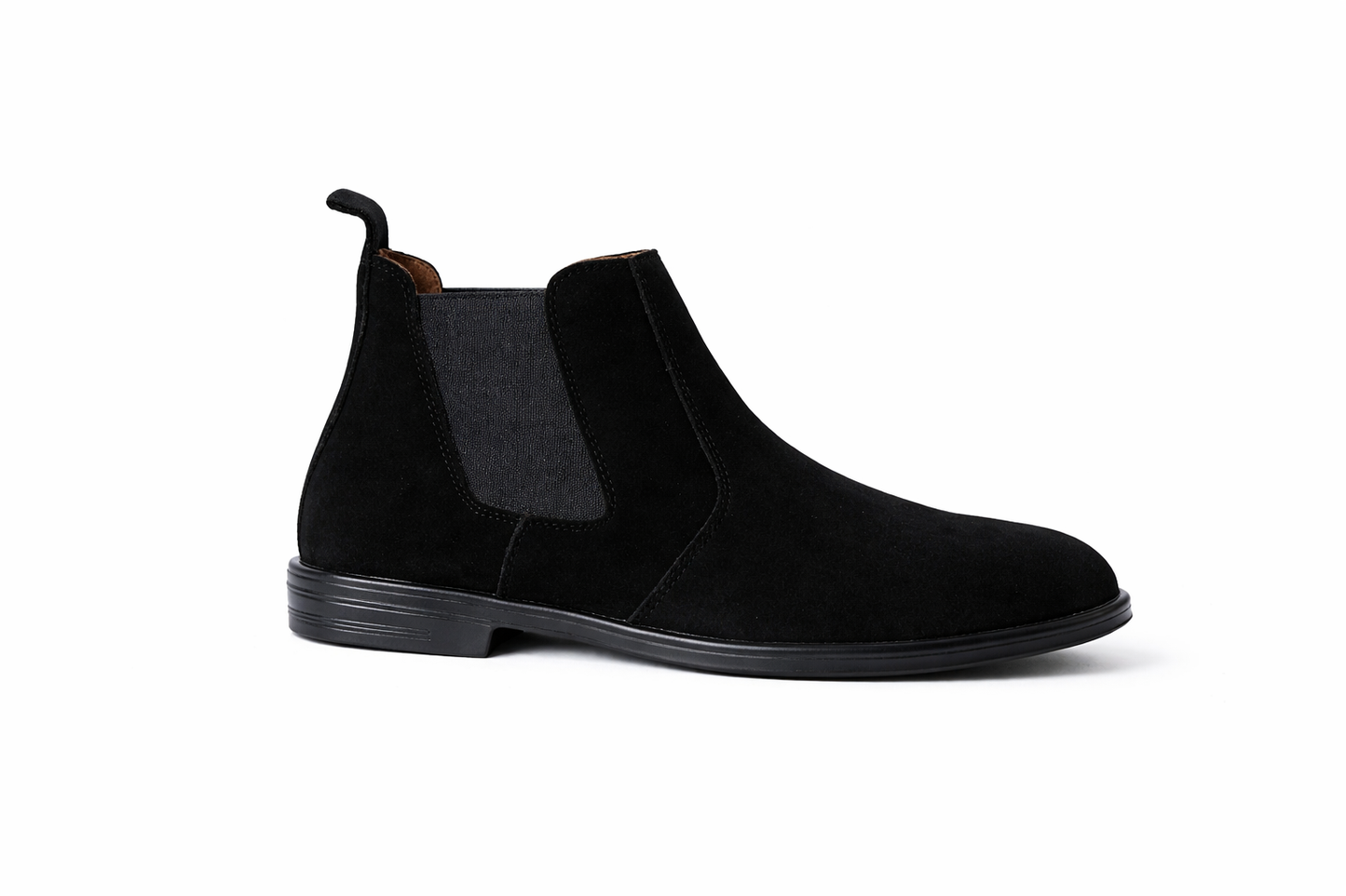 Kleio Premium Chelsea Boots – Classic Black