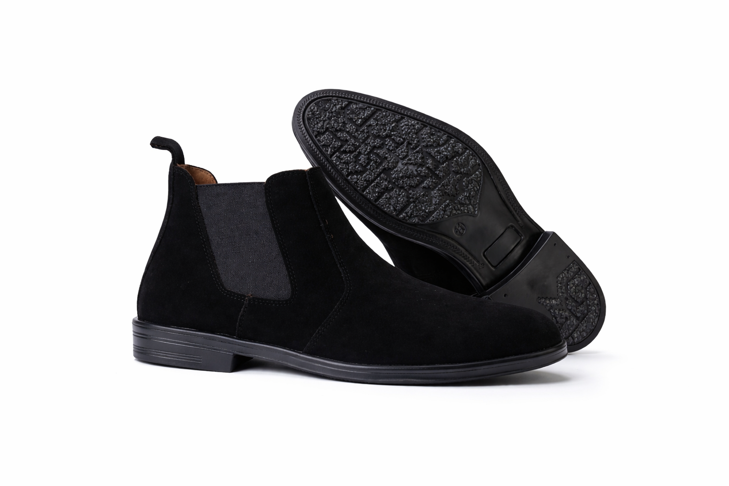 Kleio Premium Chelsea Boots – Classic Black